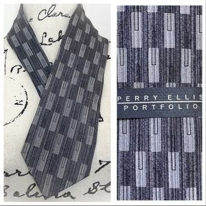 💕NWT Perry Ellis Portfolio Mens Tie💕